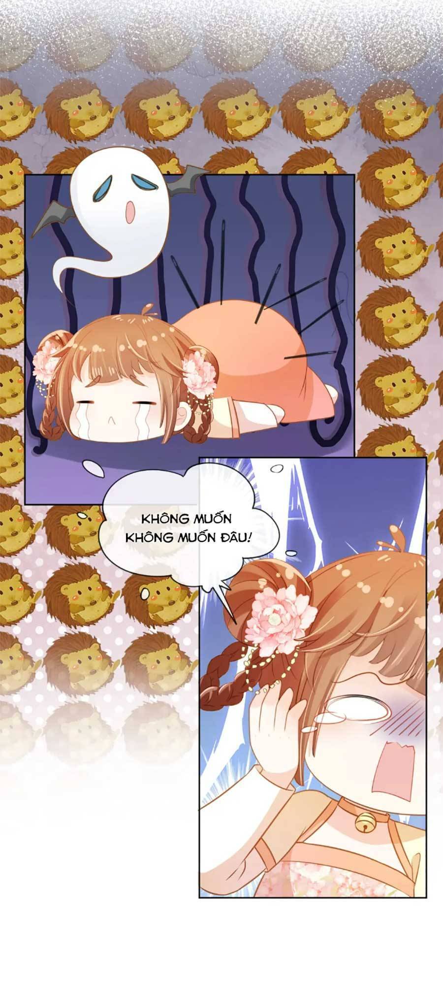 Nhặt Được Bảo Bối Manh Manh Chapter 91 - 6