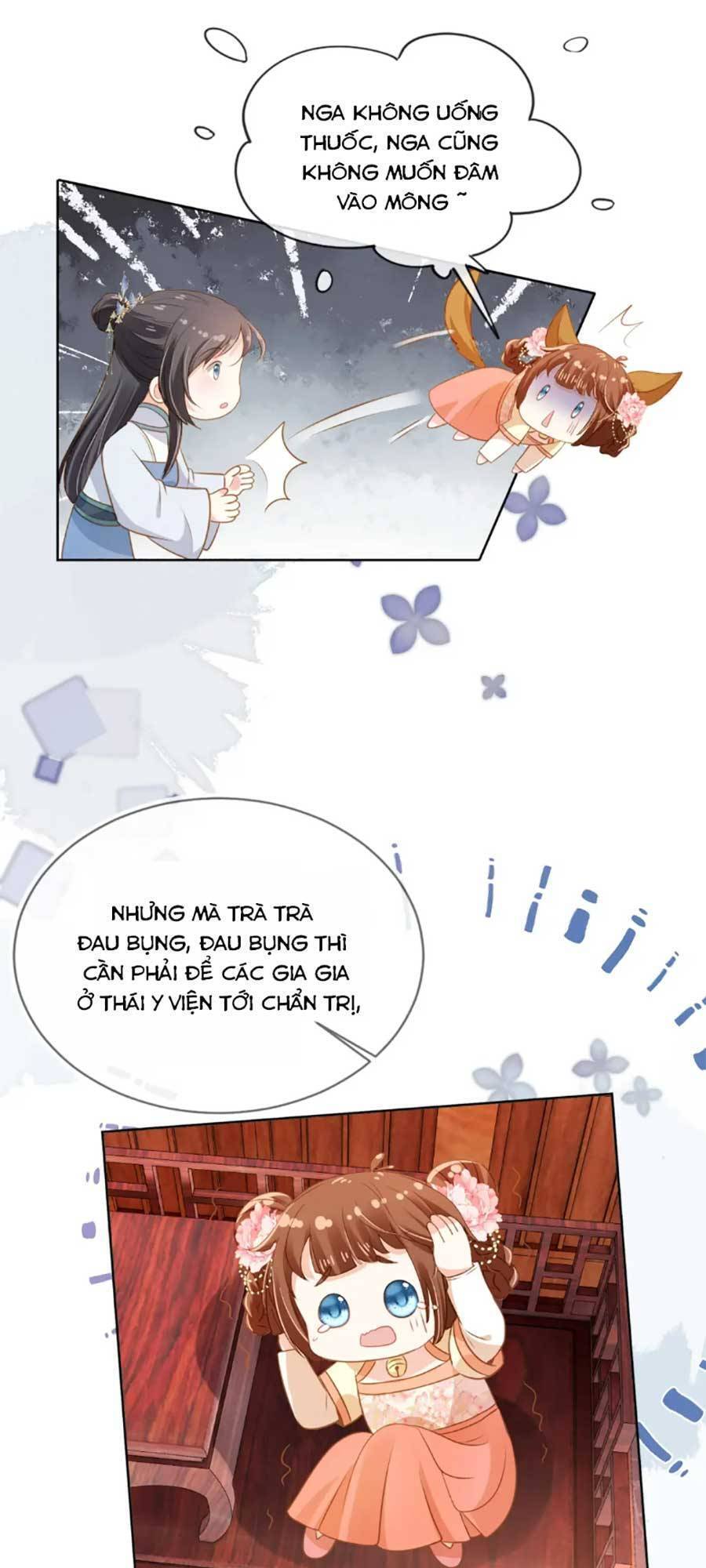 Nhặt Được Bảo Bối Manh Manh Chapter 91 - 7