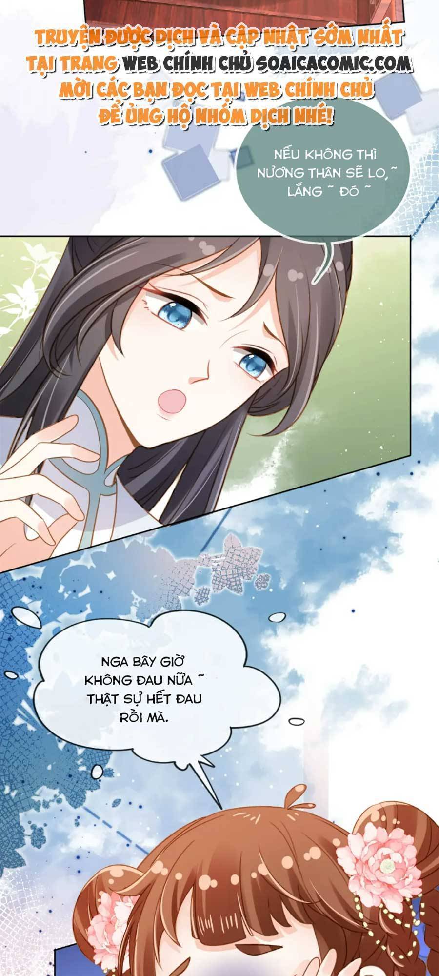 Nhặt Được Bảo Bối Manh Manh Chapter 91 - 8