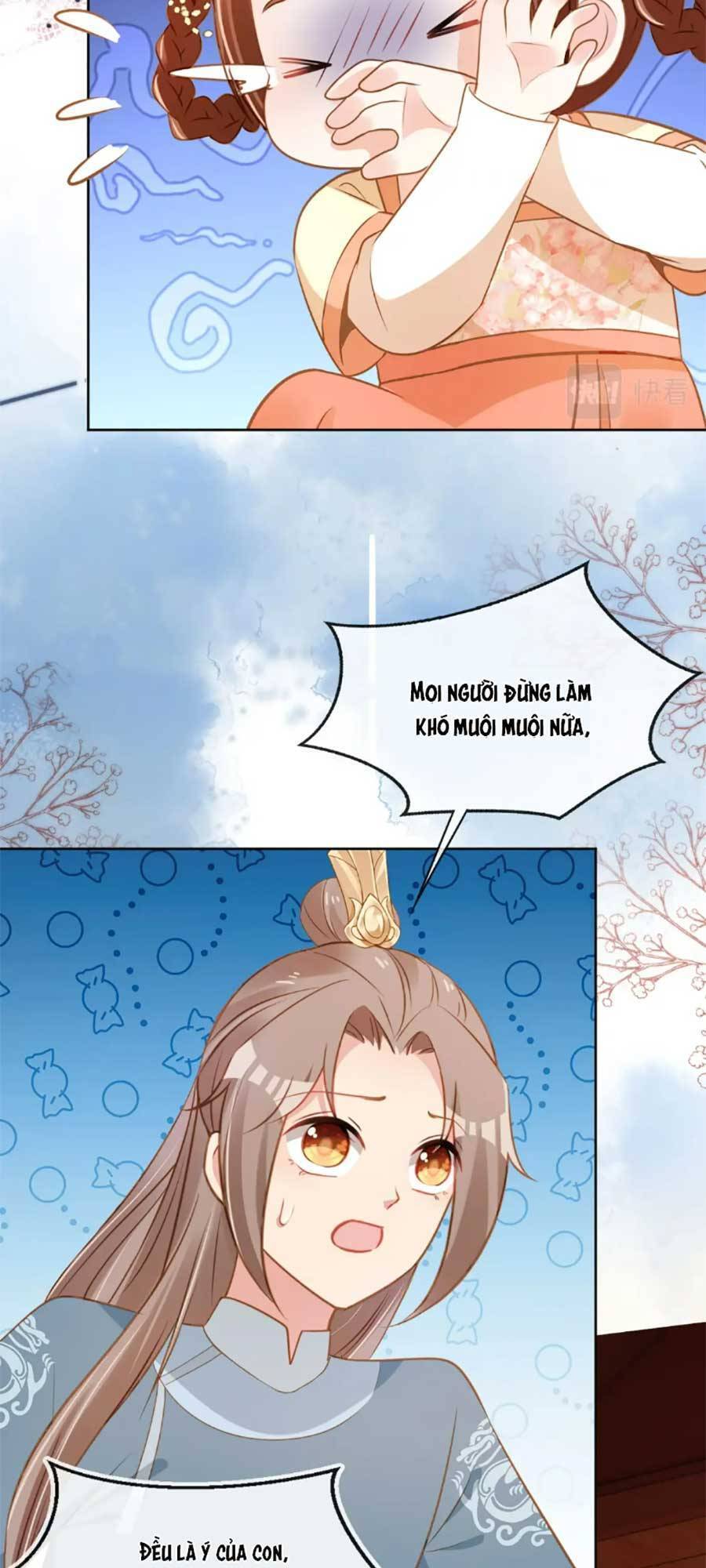 Nhặt Được Bảo Bối Manh Manh Chapter 91 - 9