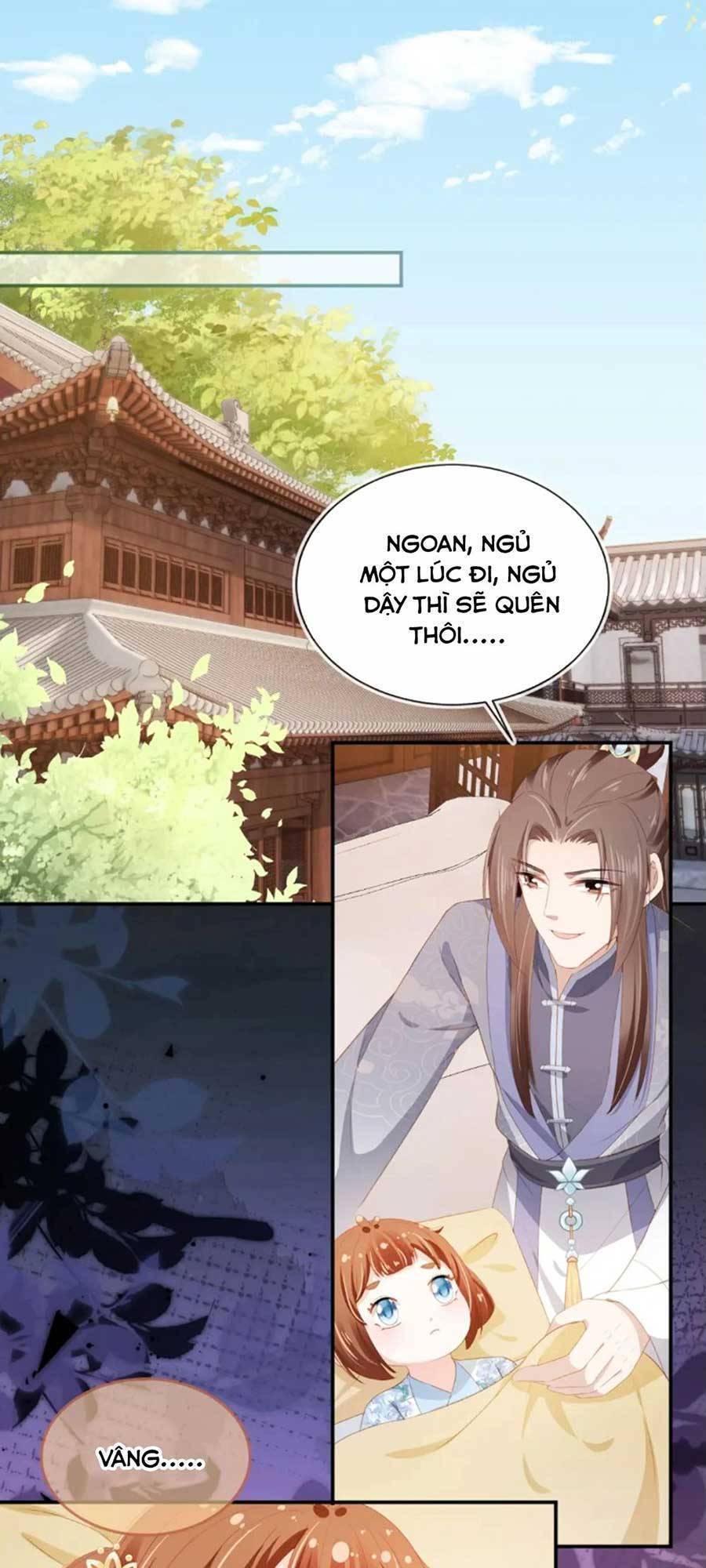 Nhặt Được Bảo Bối Manh Manh Chapter 92 - 16