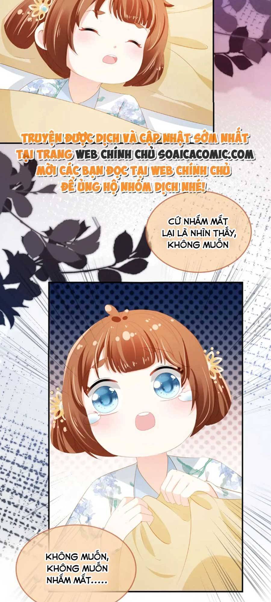 Nhặt Được Bảo Bối Manh Manh Chapter 92 - 17