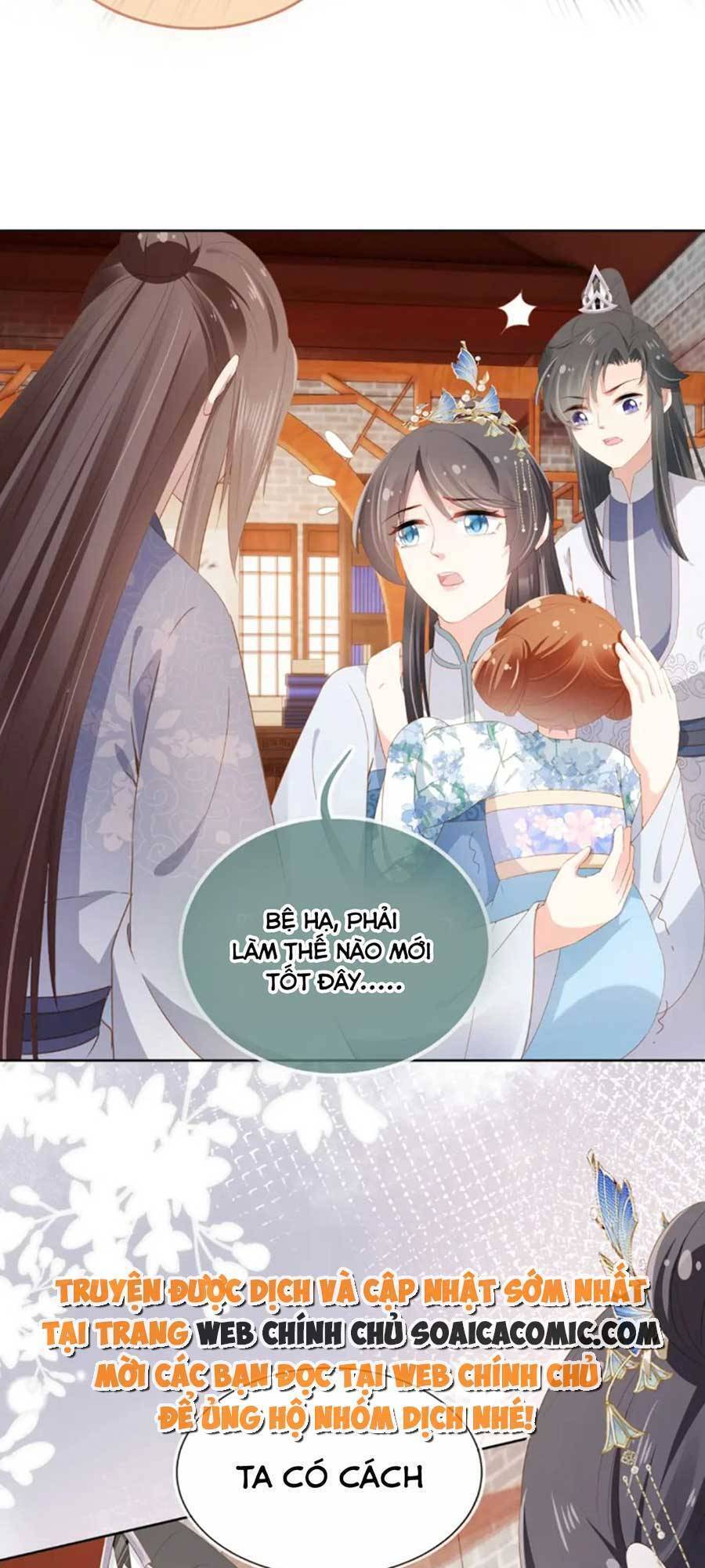 Nhặt Được Bảo Bối Manh Manh Chapter 92 - 18