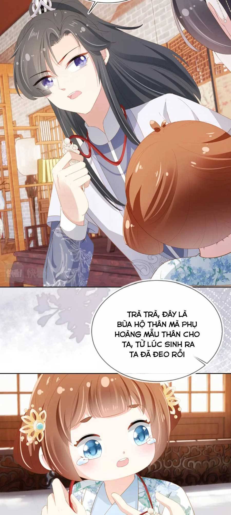 Nhặt Được Bảo Bối Manh Manh Chapter 92 - 19
