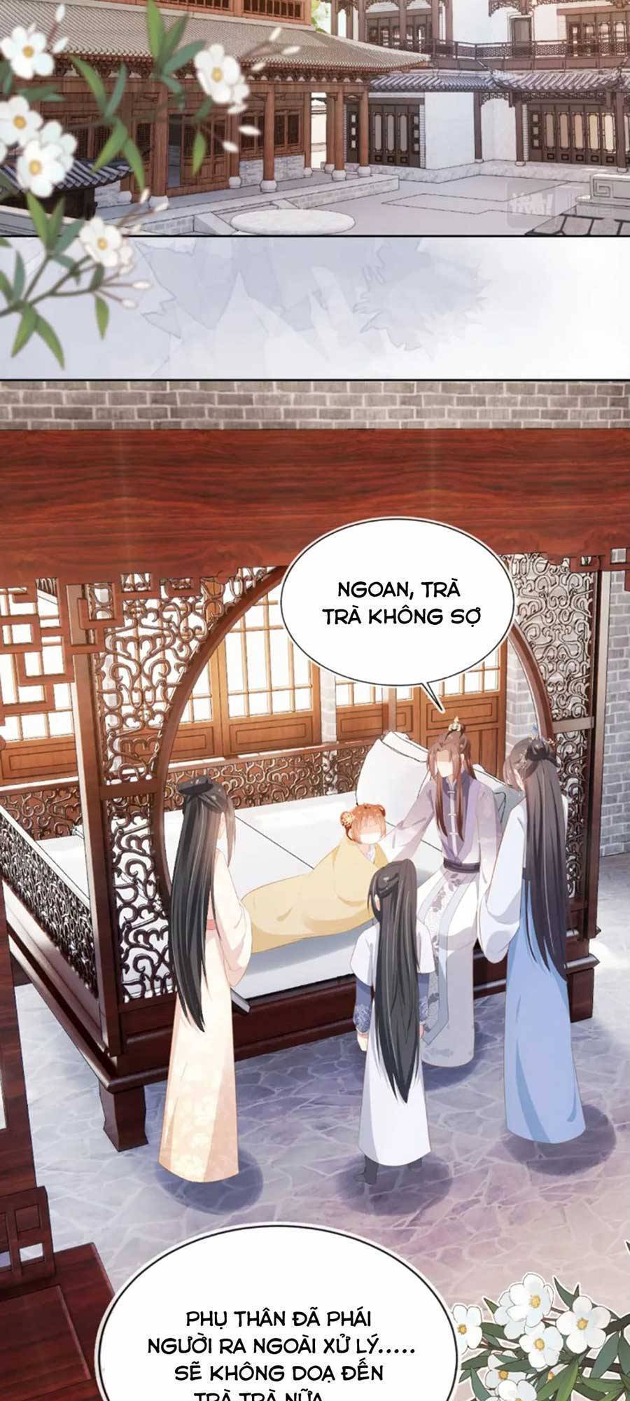 Nhặt Được Bảo Bối Manh Manh Chapter 92 - 3