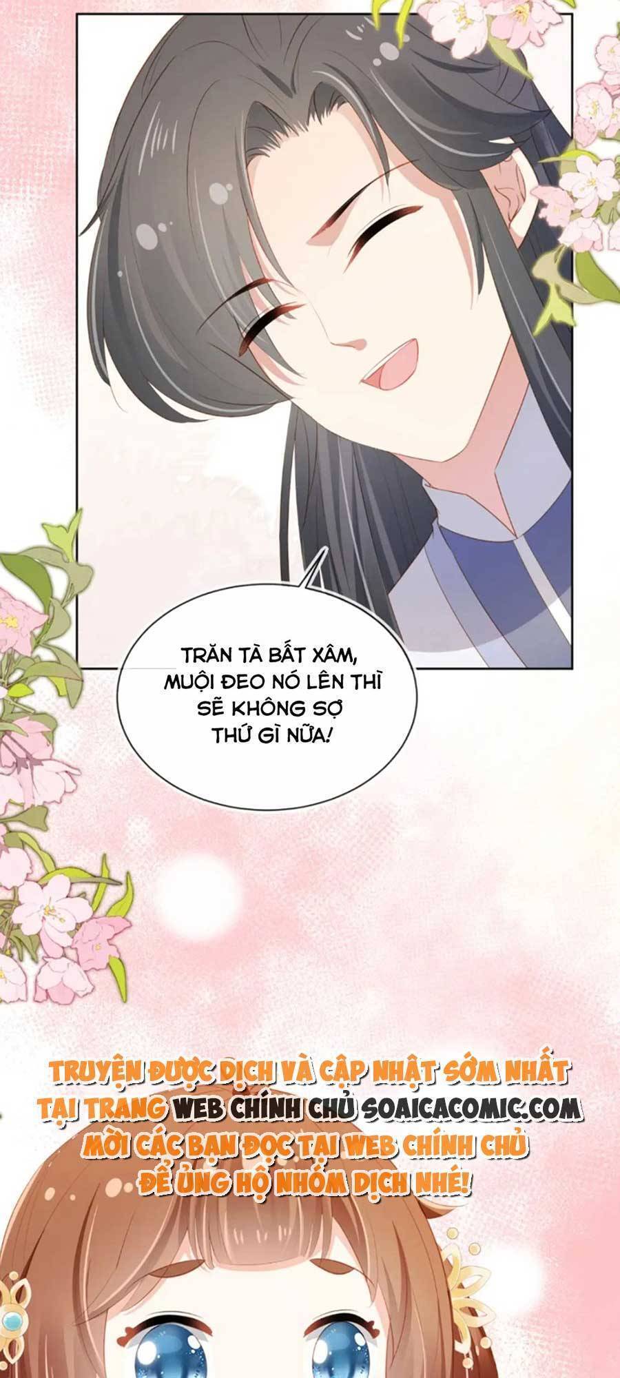 Nhặt Được Bảo Bối Manh Manh Chapter 92 - 21