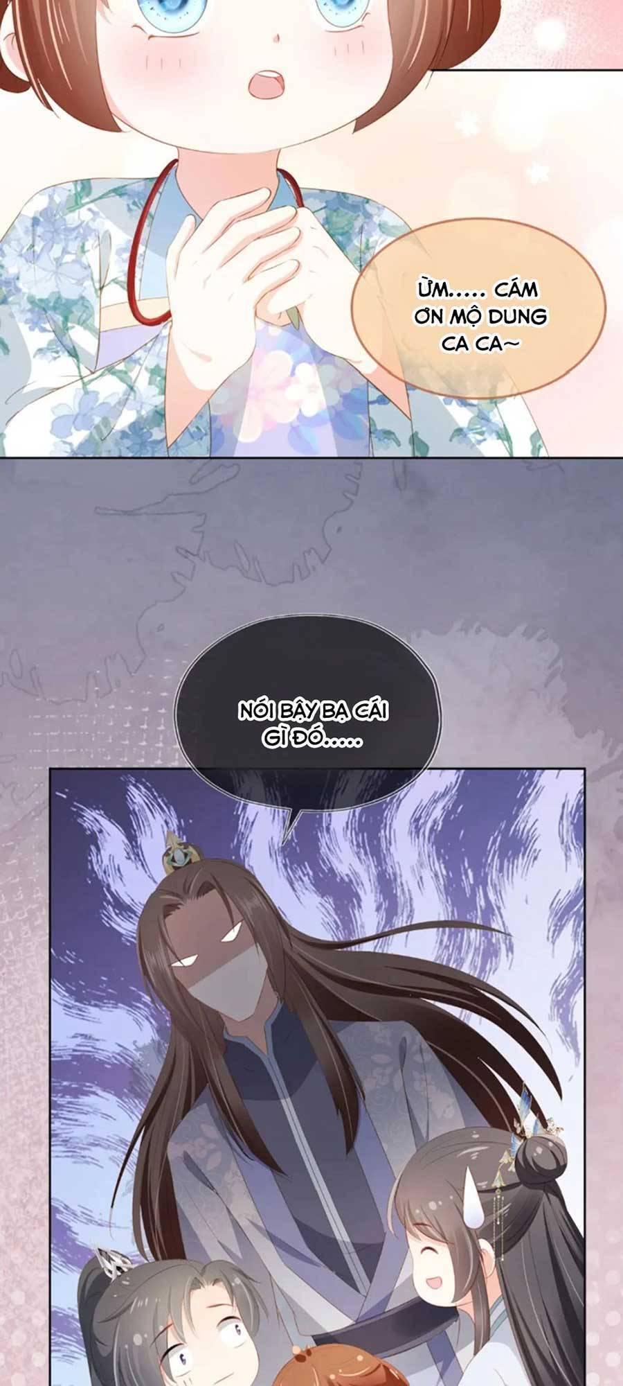 Nhặt Được Bảo Bối Manh Manh Chapter 92 - 22