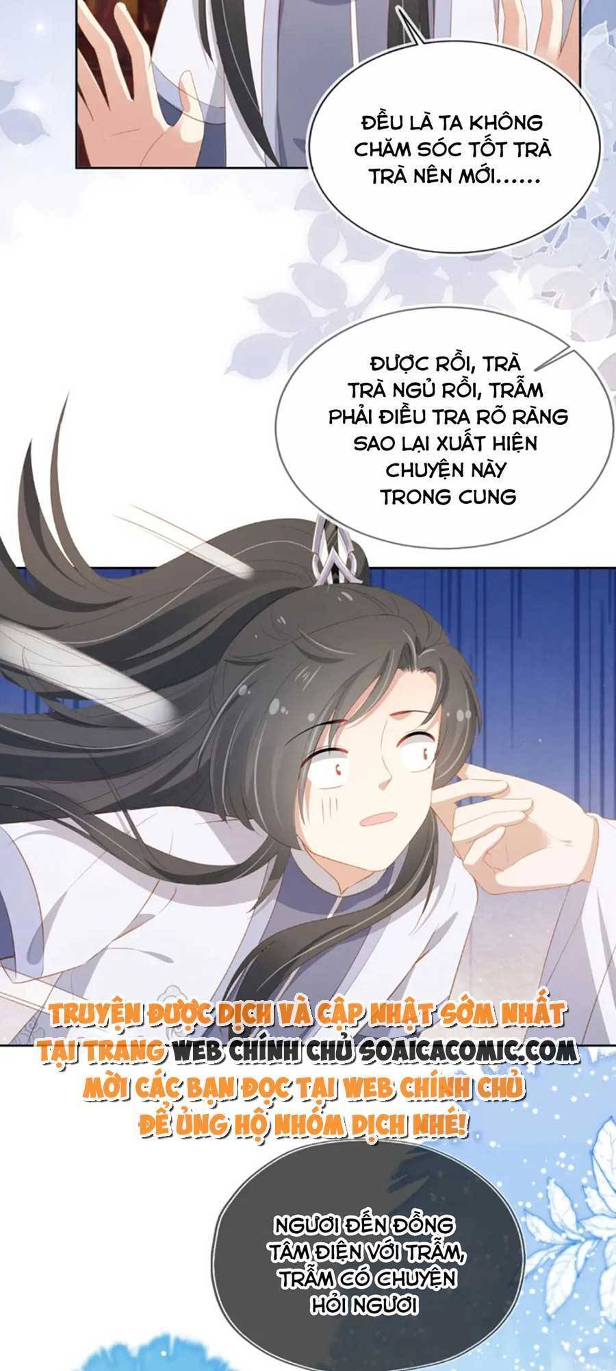 Nhặt Được Bảo Bối Manh Manh Chapter 92 - 28