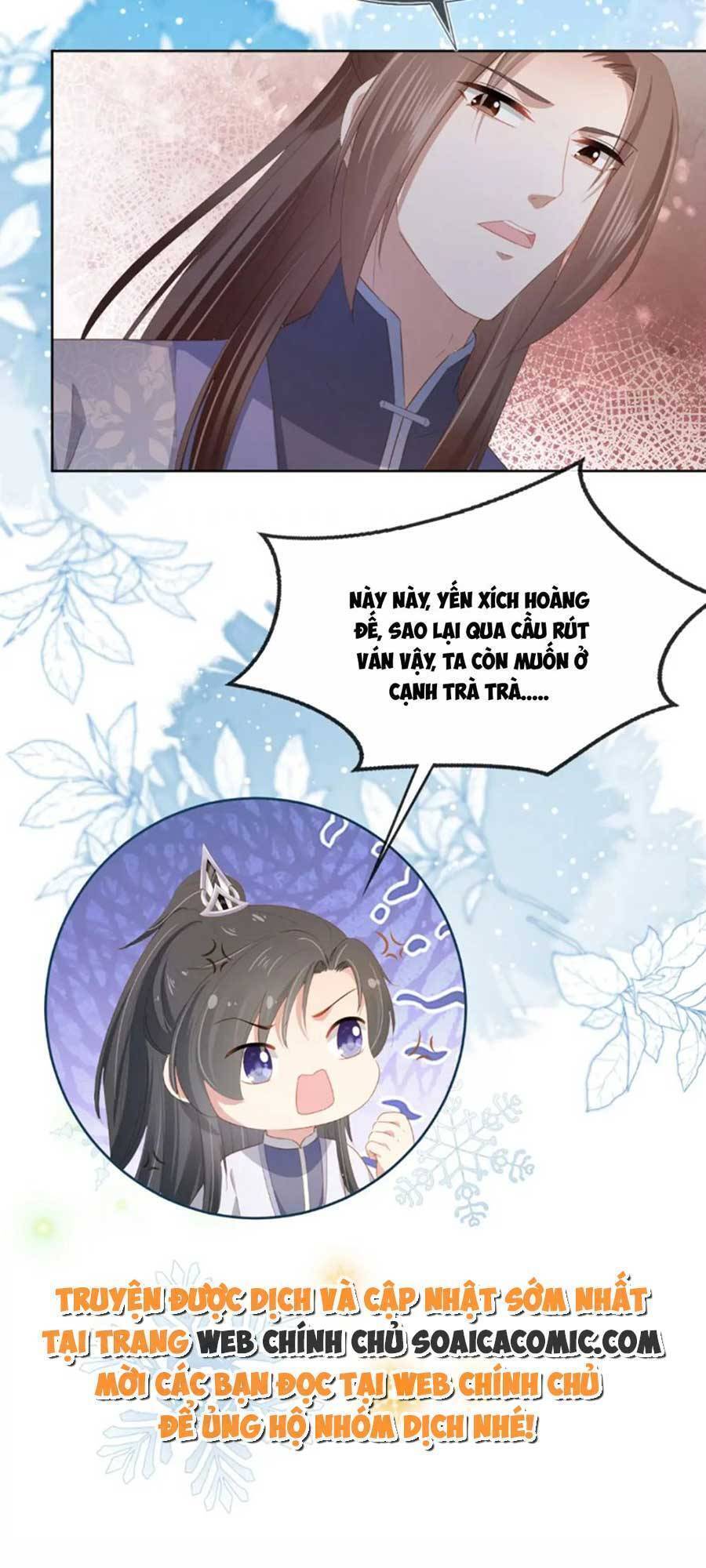 Nhặt Được Bảo Bối Manh Manh Chapter 92 - 29