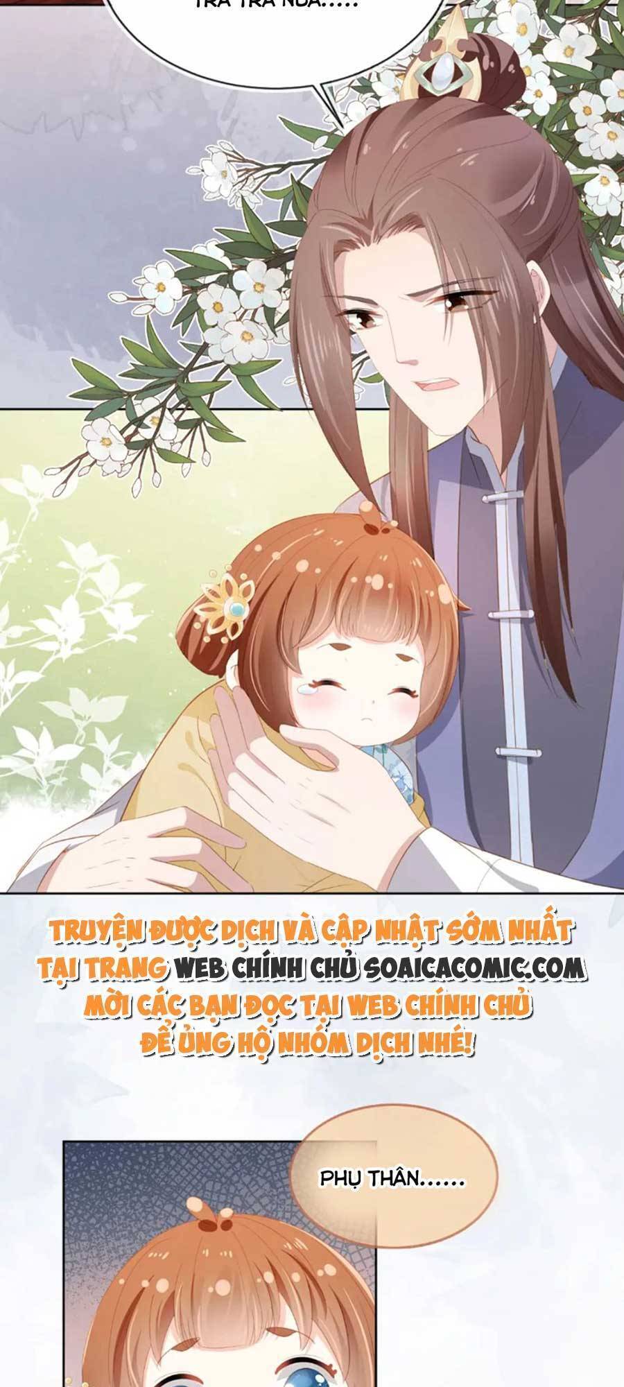 Nhặt Được Bảo Bối Manh Manh Chapter 92 - 4