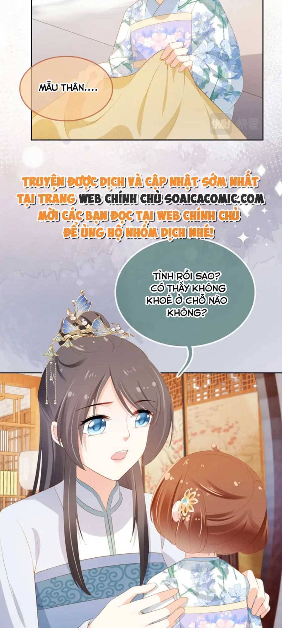 Nhặt Được Bảo Bối Manh Manh Chapter 92 - 32