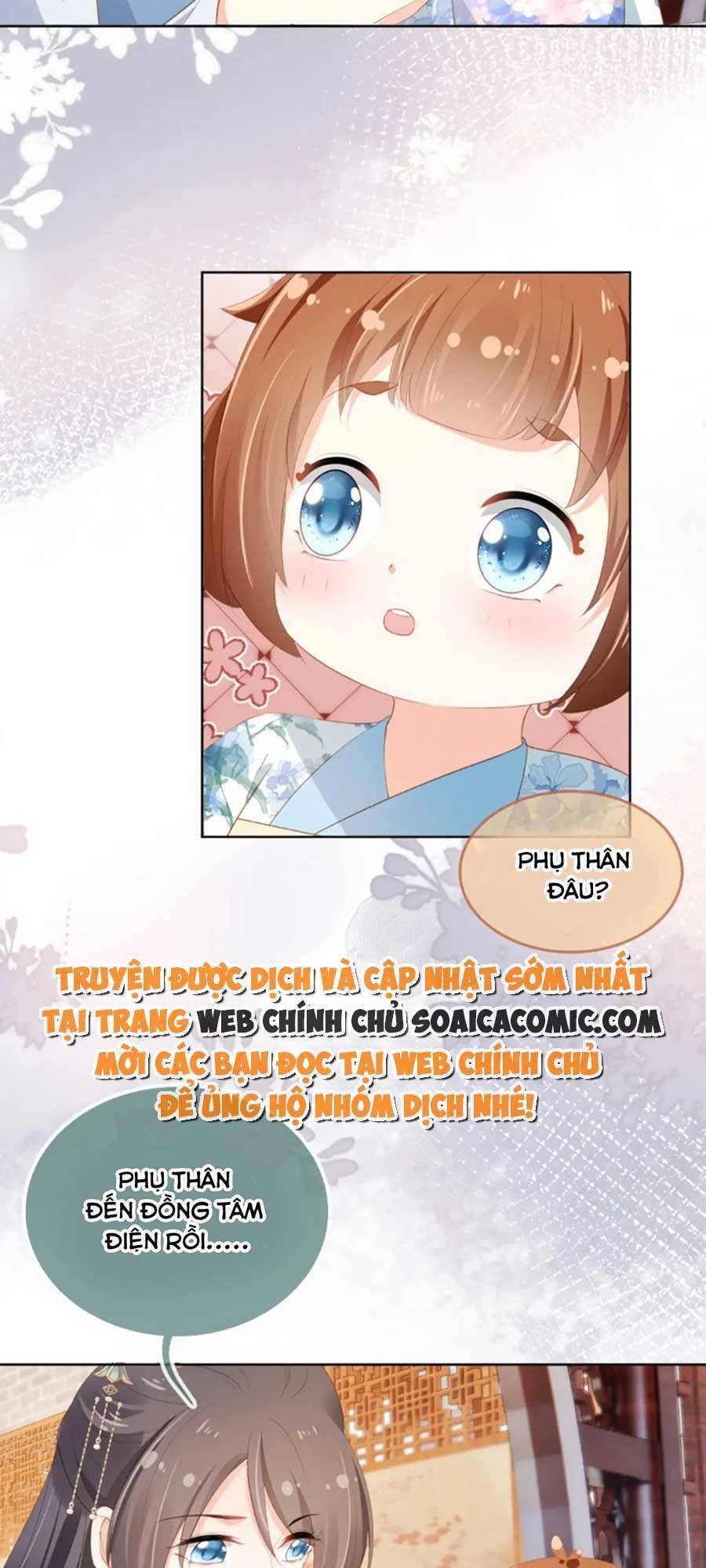 Nhặt Được Bảo Bối Manh Manh Chapter 92 - 33
