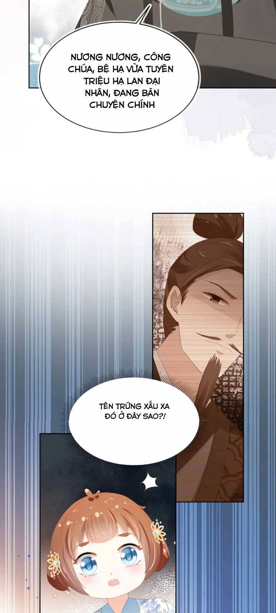 Nhặt Được Bảo Bối Manh Manh Chapter 92 - 36