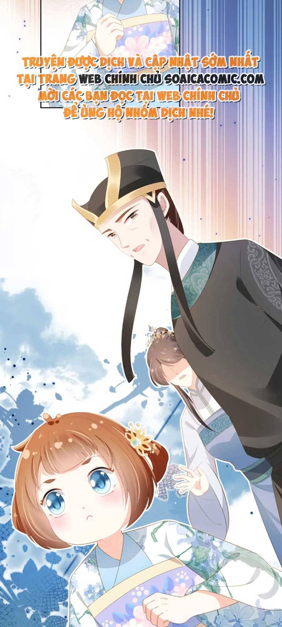 Nhặt Được Bảo Bối Manh Manh Chapter 92 - 37