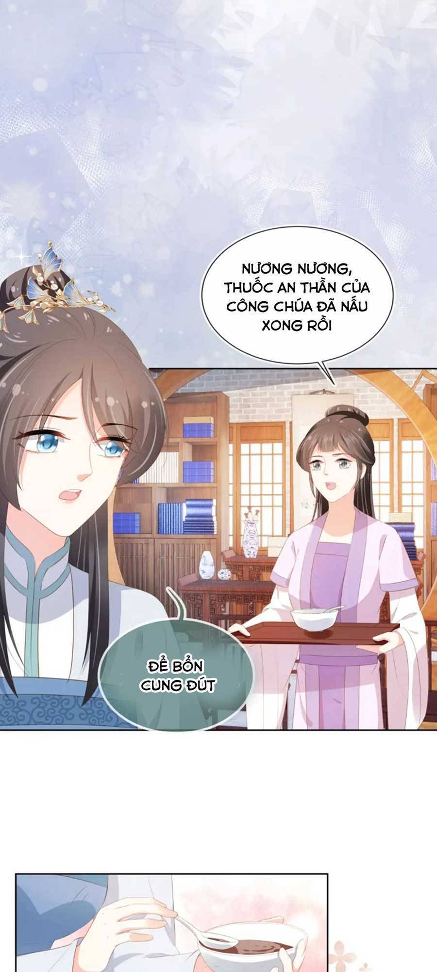 Nhặt Được Bảo Bối Manh Manh Chapter 92 - 6