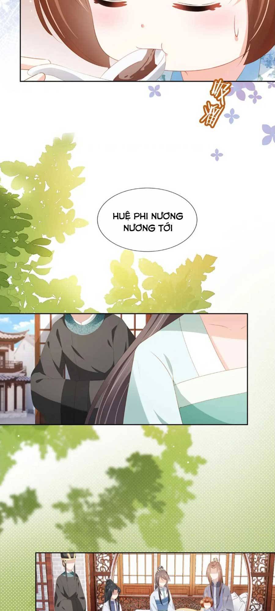 Nhặt Được Bảo Bối Manh Manh Chapter 92 - 8