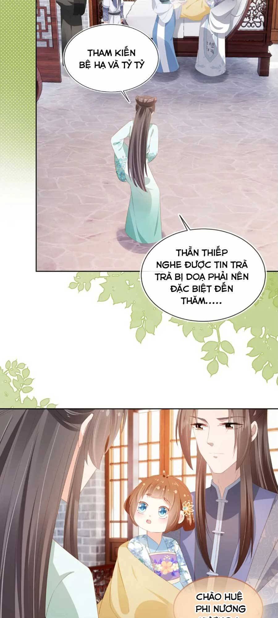 Nhặt Được Bảo Bối Manh Manh Chapter 92 - 9