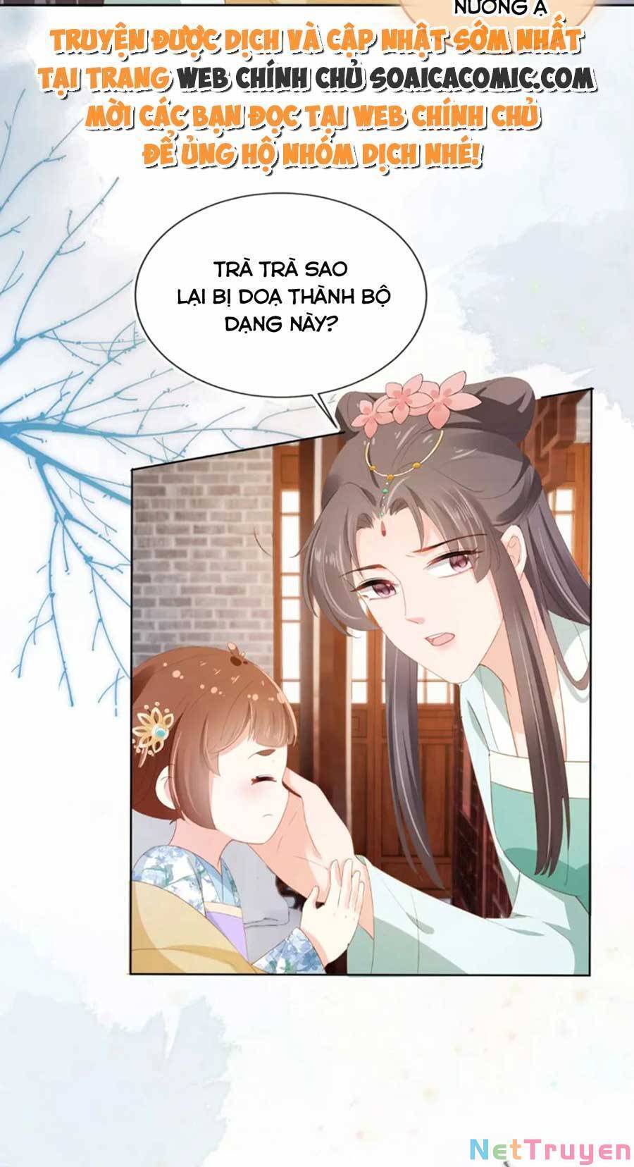 Nhặt Được Bảo Bối Manh Manh Chapter 92 - 10