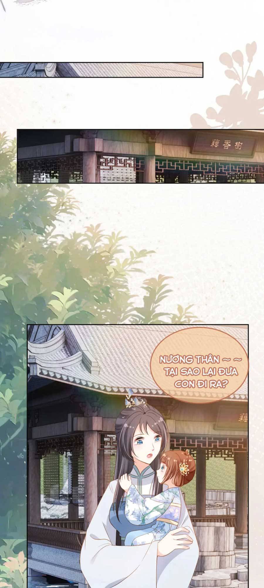 Nhặt Được Bảo Bối Manh Manh Chapter 93 - 11