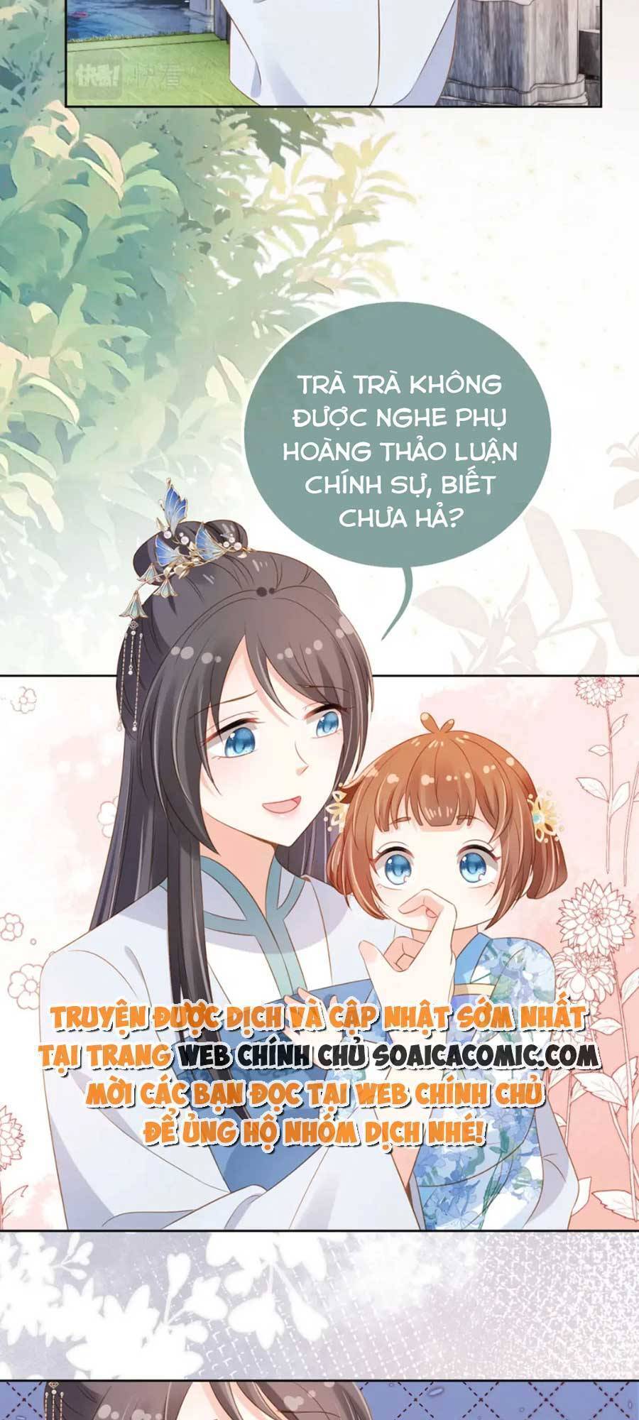 Nhặt Được Bảo Bối Manh Manh Chapter 93 - 12