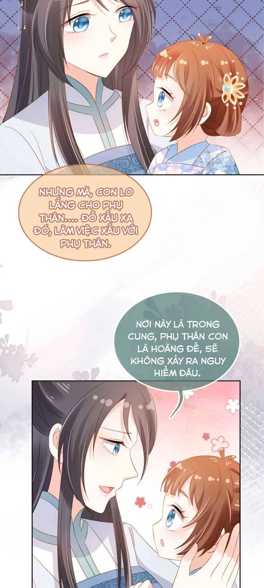 Nhặt Được Bảo Bối Manh Manh Chapter 93 - 13