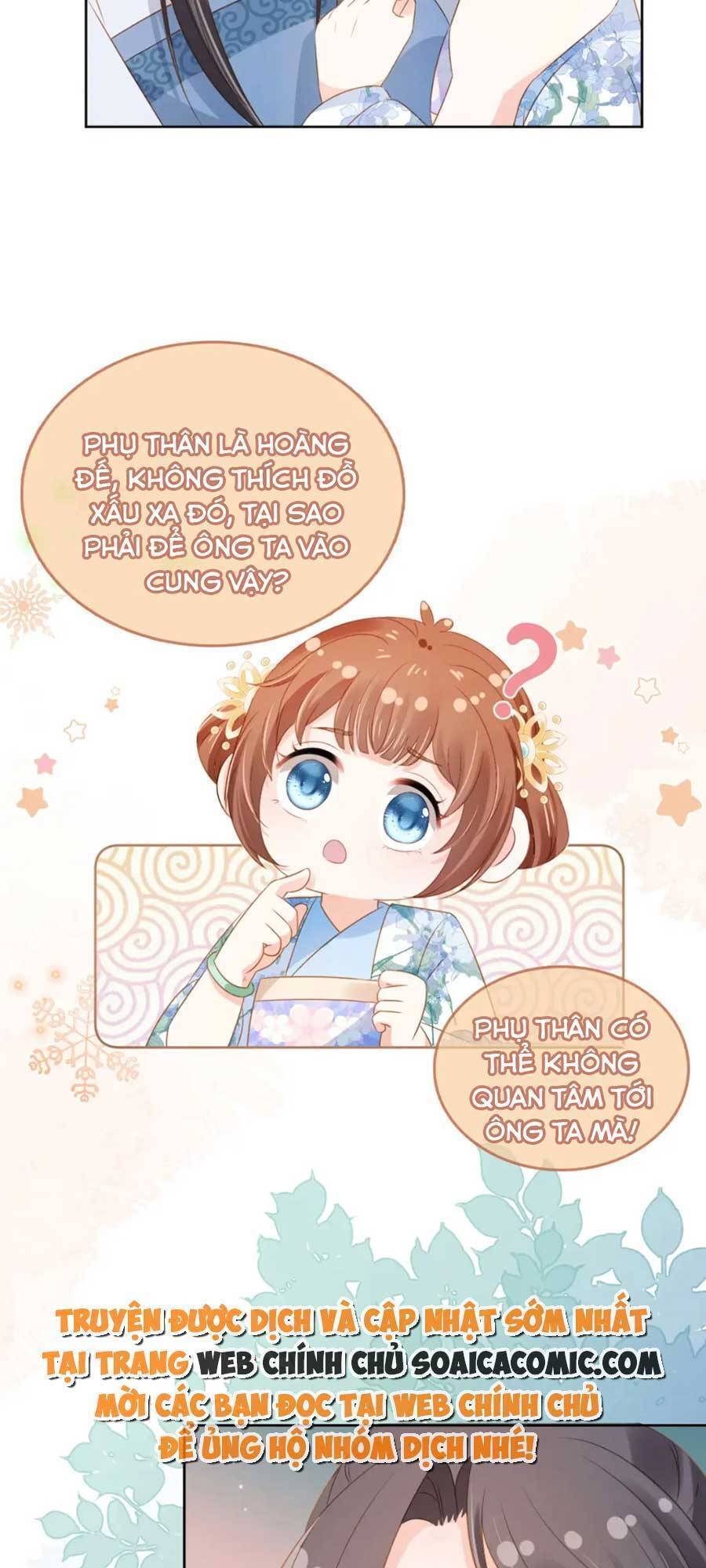 Nhặt Được Bảo Bối Manh Manh Chapter 93 - 14