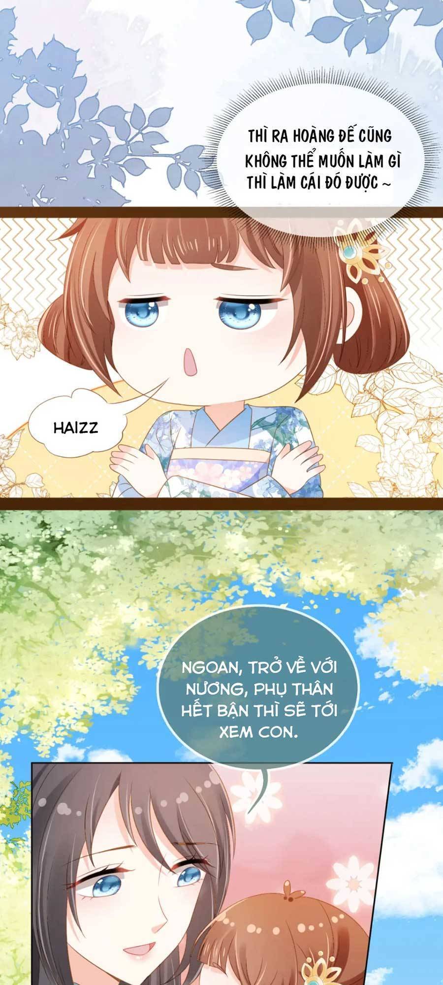 Nhặt Được Bảo Bối Manh Manh Chapter 93 - 16