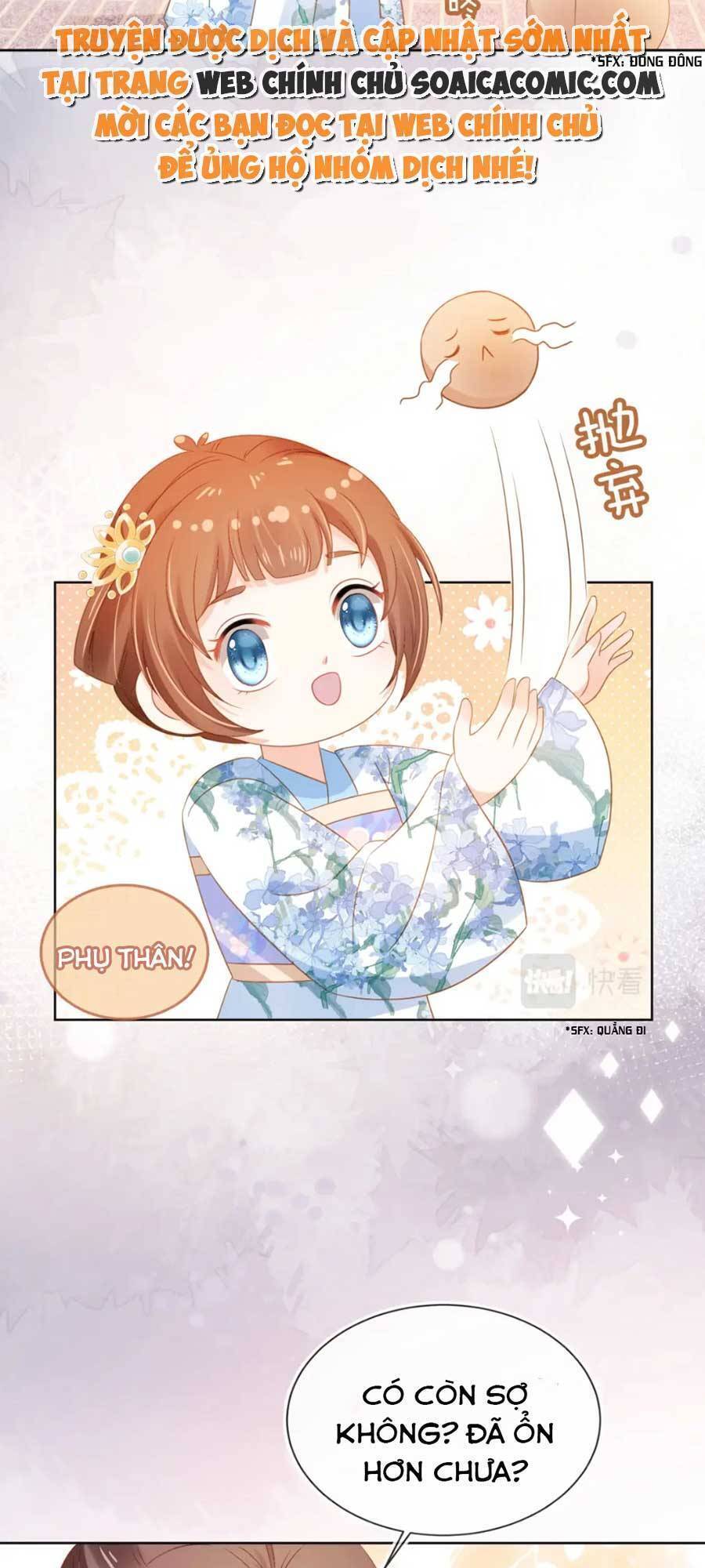 Nhặt Được Bảo Bối Manh Manh Chapter 93 - 19