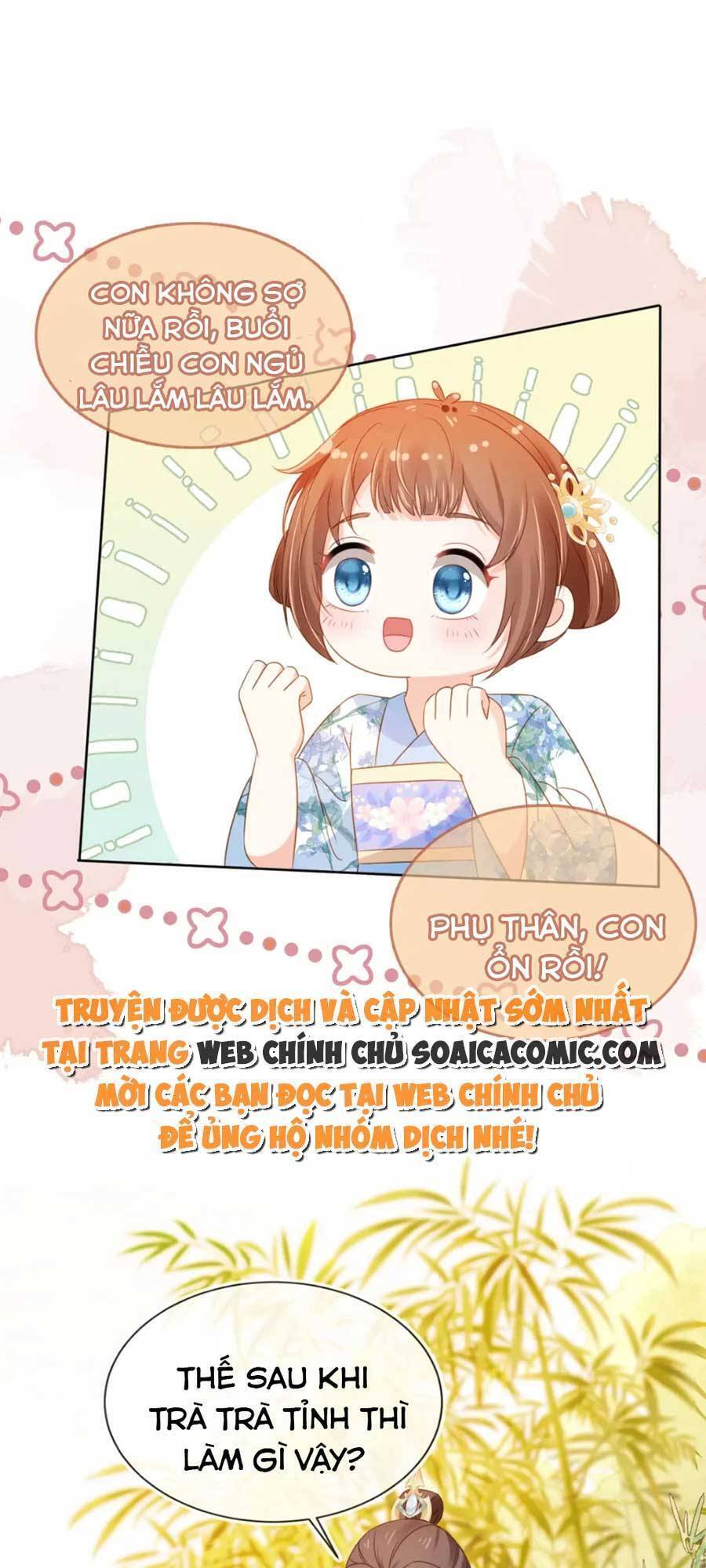 Nhặt Được Bảo Bối Manh Manh Chapter 93 - 21