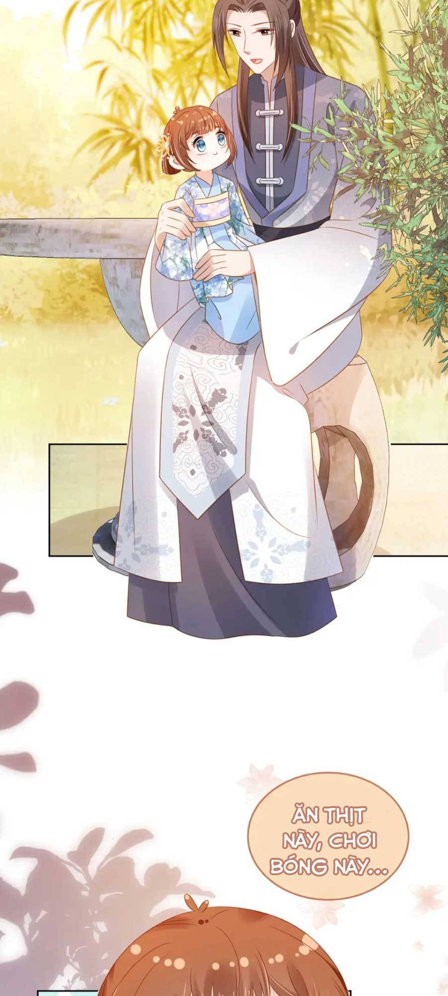 Nhặt Được Bảo Bối Manh Manh Chapter 93 - 22