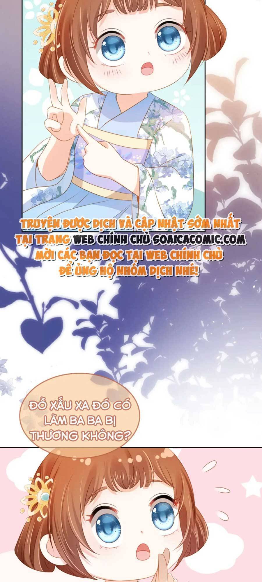 Nhặt Được Bảo Bối Manh Manh Chapter 93 - 23