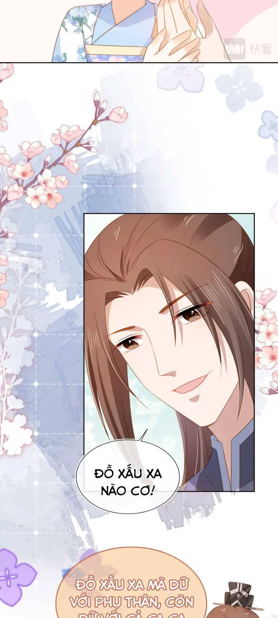 Nhặt Được Bảo Bối Manh Manh Chapter 93 - 24