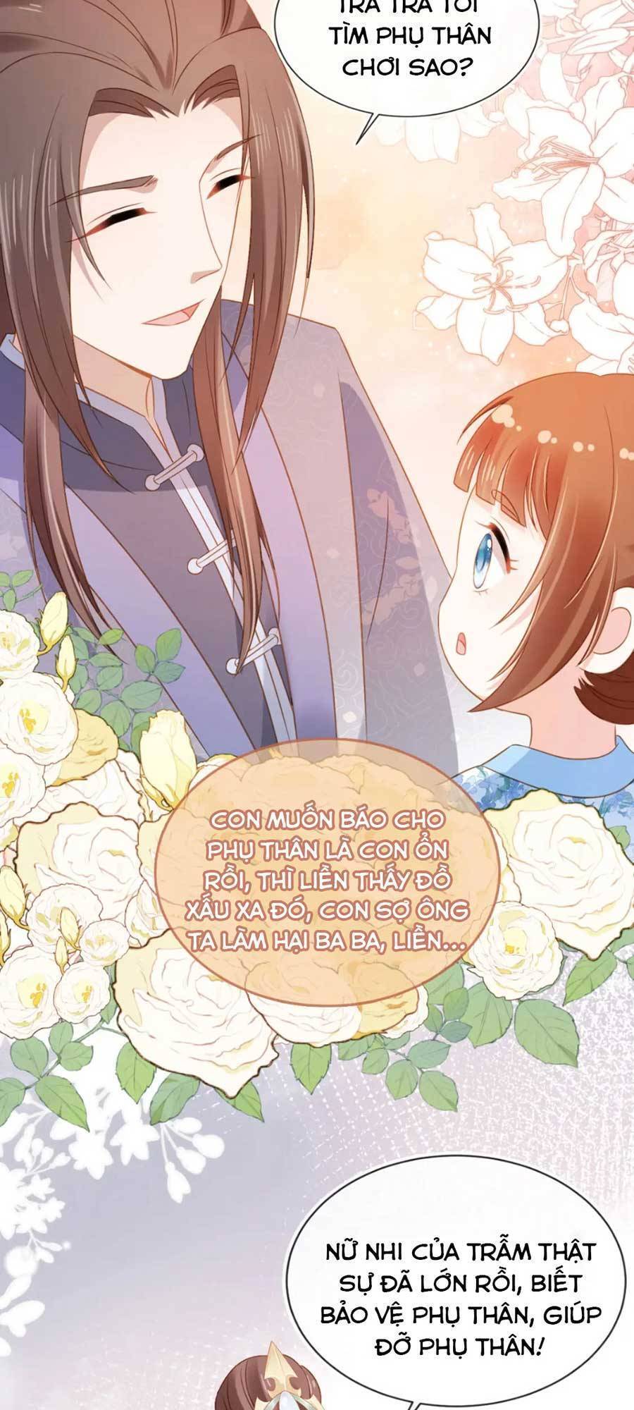 Nhặt Được Bảo Bối Manh Manh Chapter 93 - 27