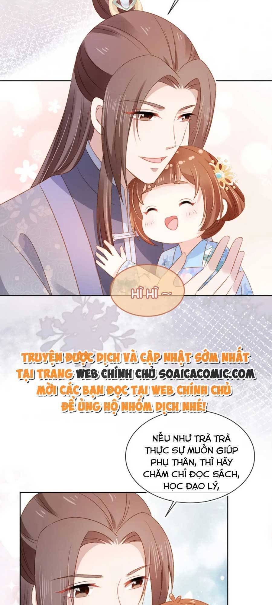 Nhặt Được Bảo Bối Manh Manh Chapter 93 - 28