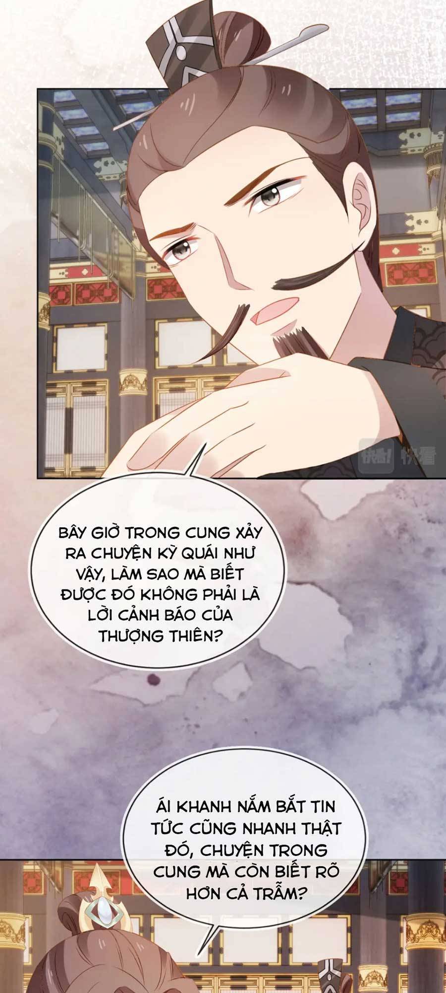 Nhặt Được Bảo Bối Manh Manh Chapter 93 - 4