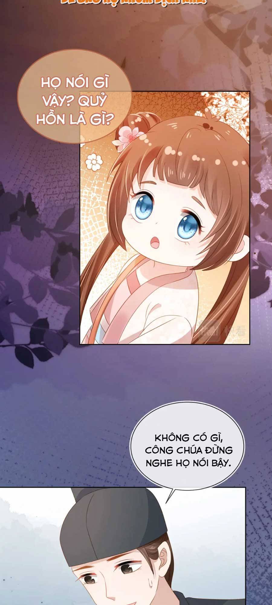 Nhặt Được Bảo Bối Manh Manh Chapter 93 - 33
