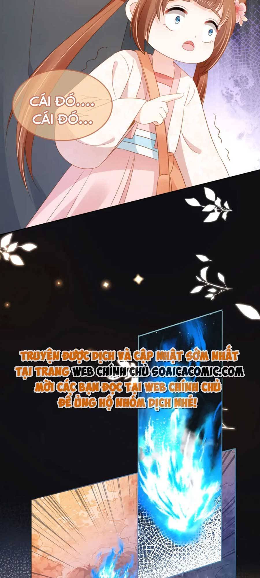 Nhặt Được Bảo Bối Manh Manh Chapter 93 - 35