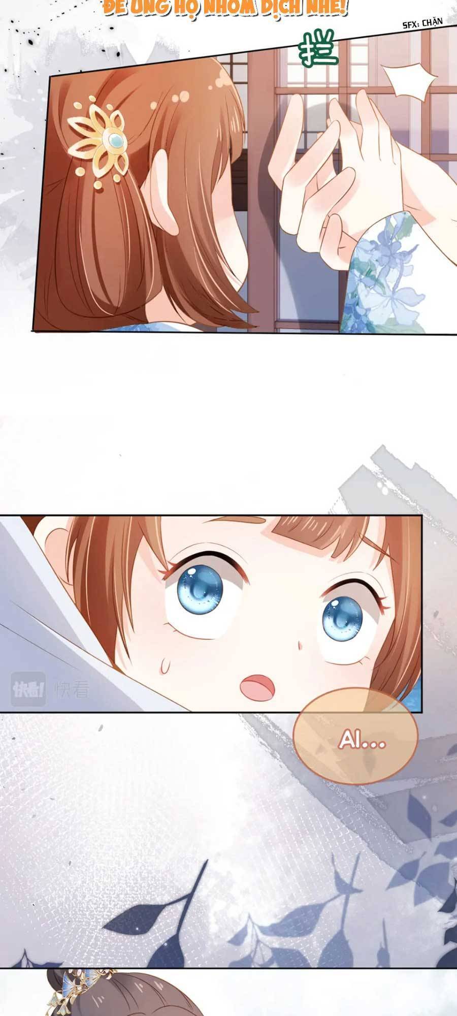 Nhặt Được Bảo Bối Manh Manh Chapter 93 - 8