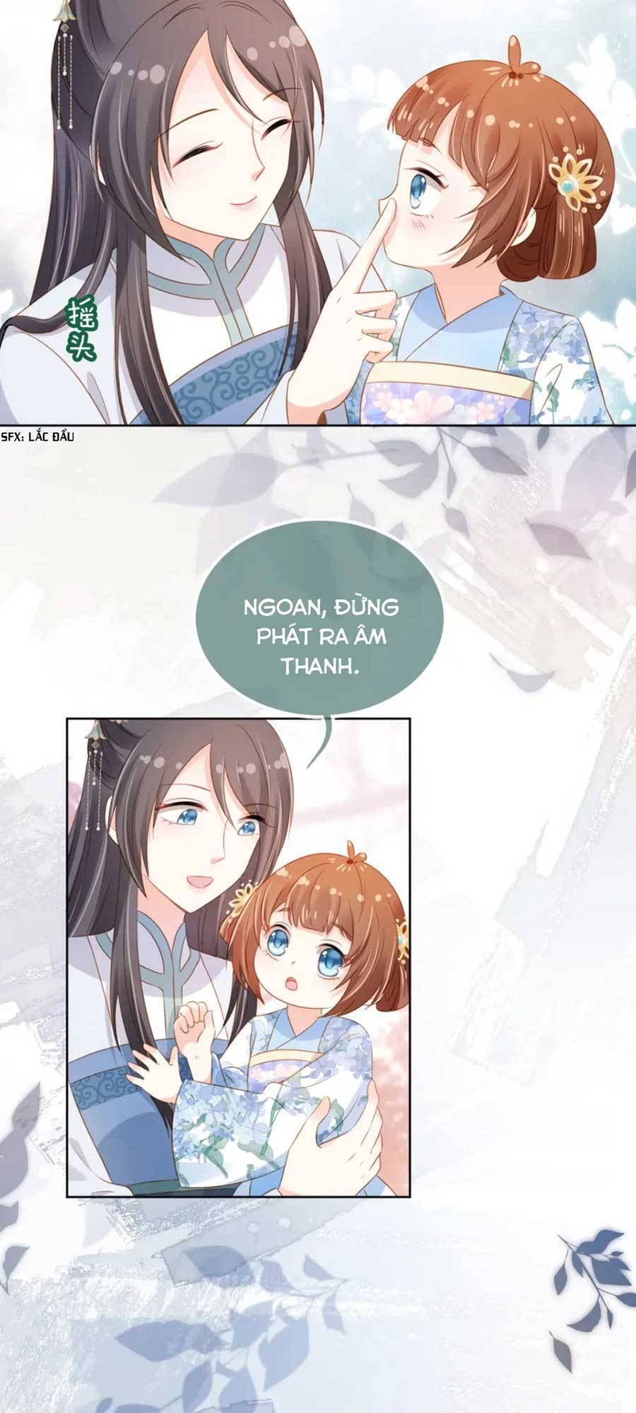 Nhặt Được Bảo Bối Manh Manh Chapter 93 - 9