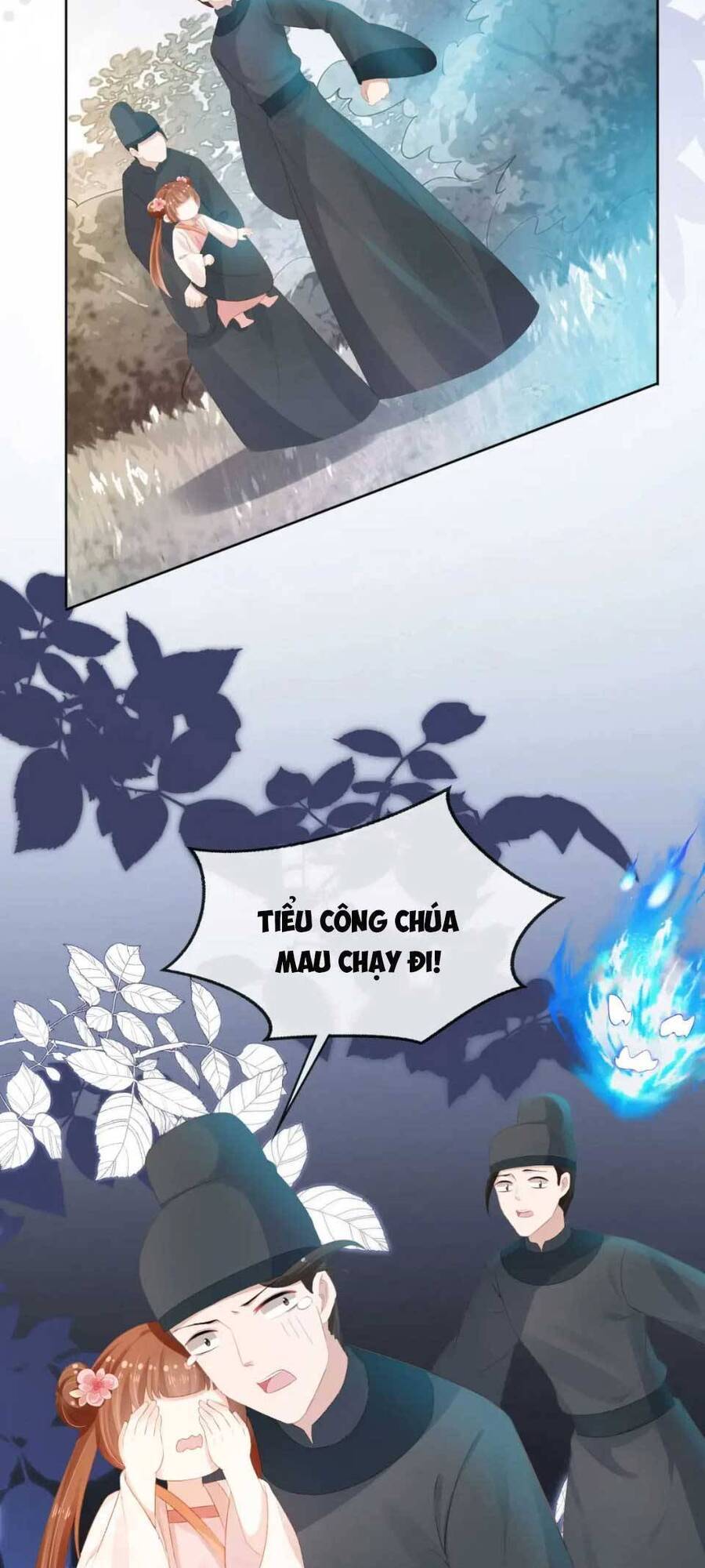 Nhặt Được Bảo Bối Manh Manh Chapter 94 - 2