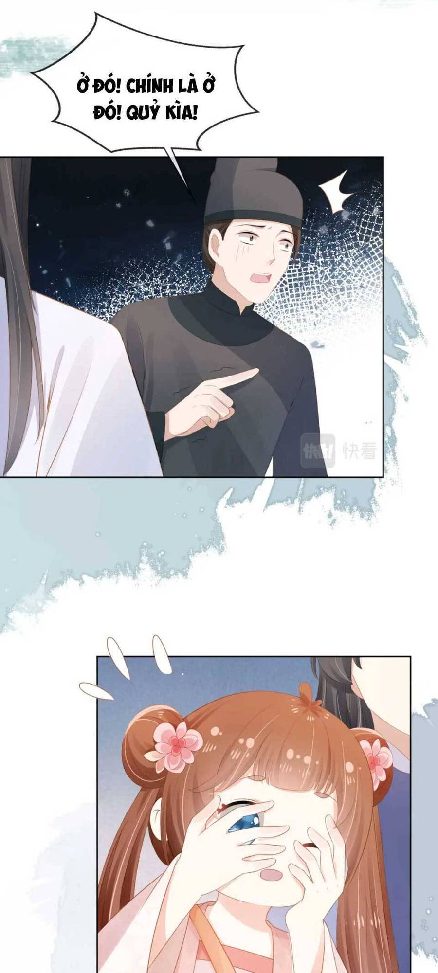 Nhặt Được Bảo Bối Manh Manh Chapter 94 - 13