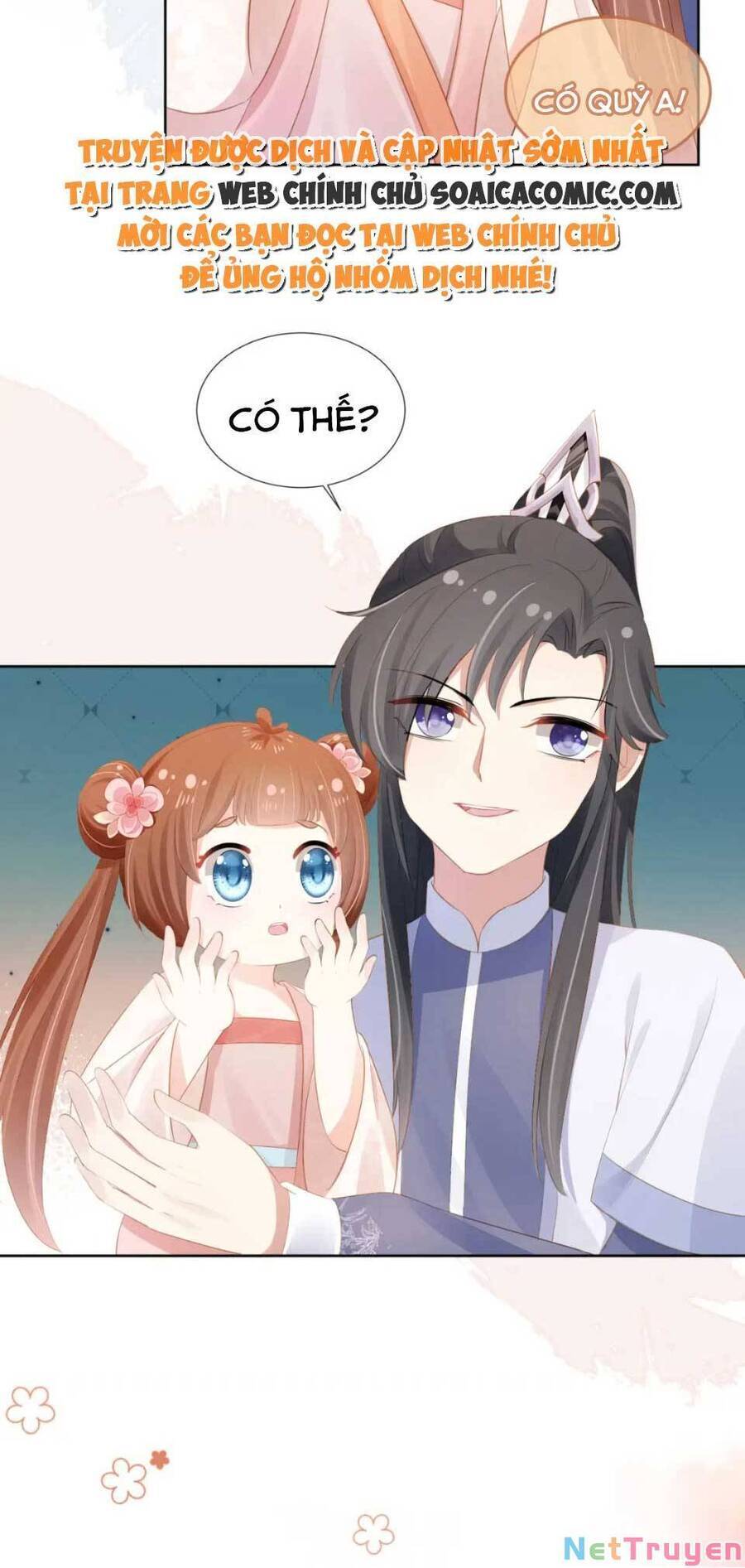 Nhặt Được Bảo Bối Manh Manh Chapter 94 - 14