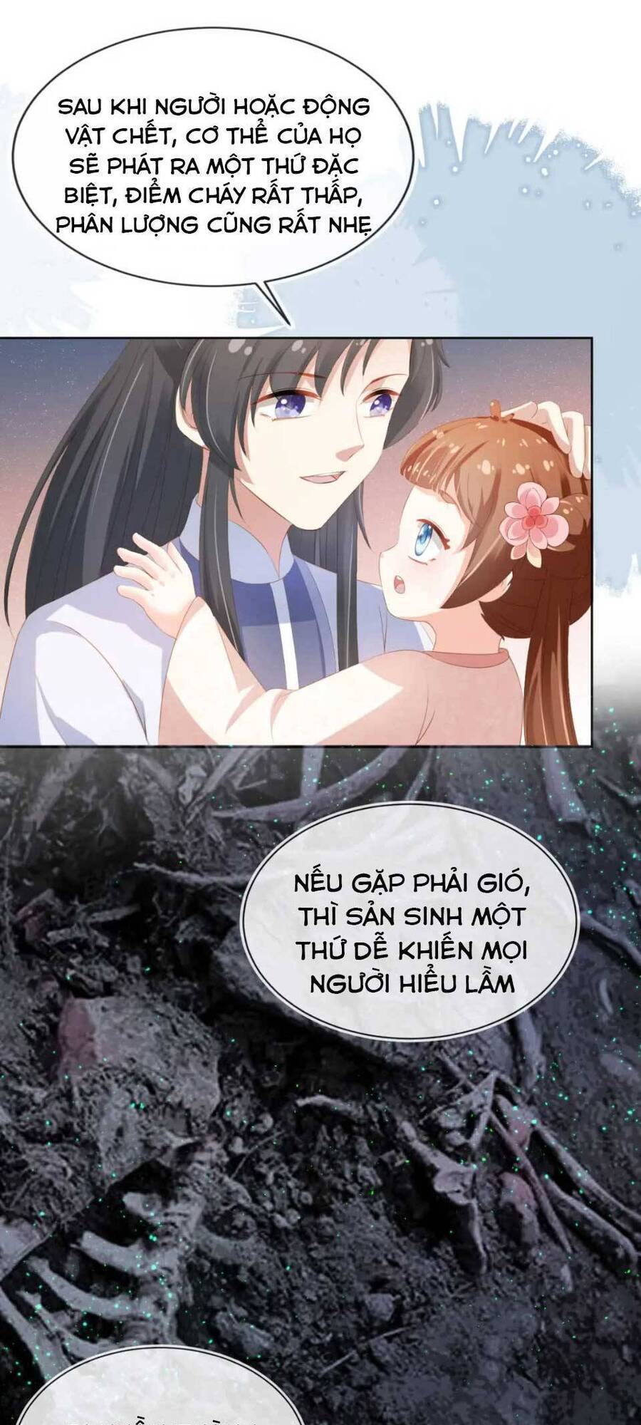 Nhặt Được Bảo Bối Manh Manh Chapter 94 - 20