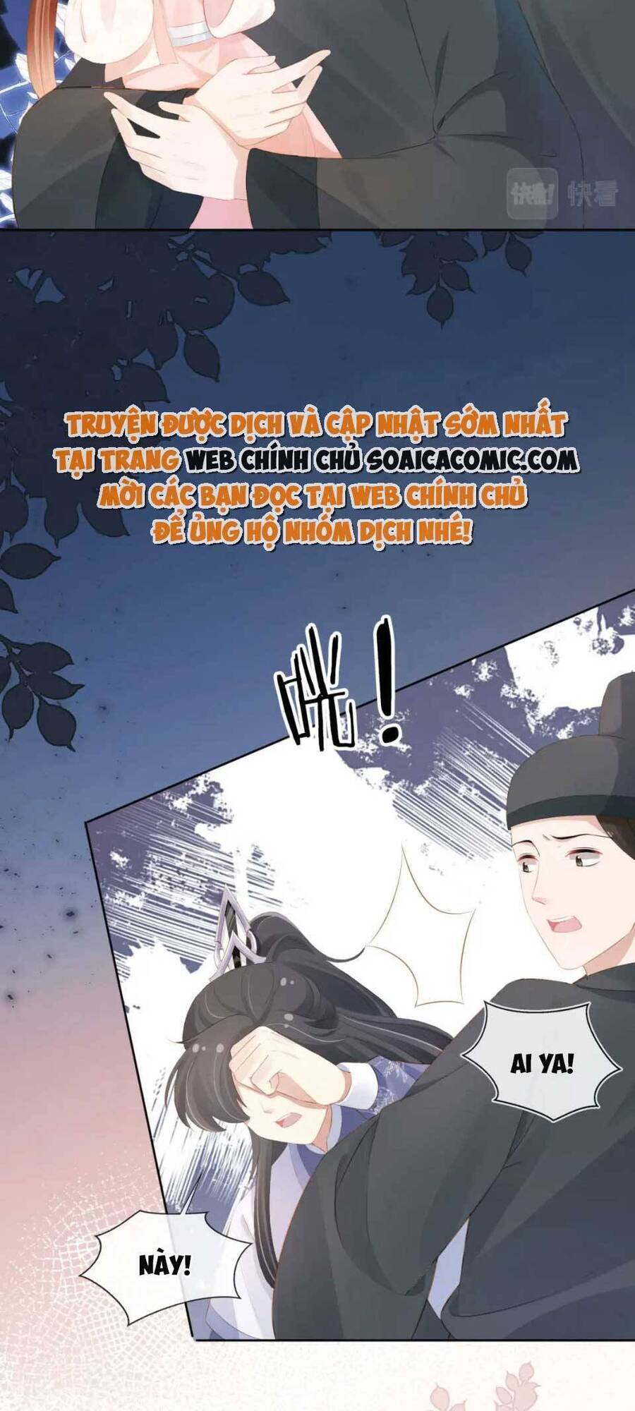 Nhặt Được Bảo Bối Manh Manh Chapter 94 - 3