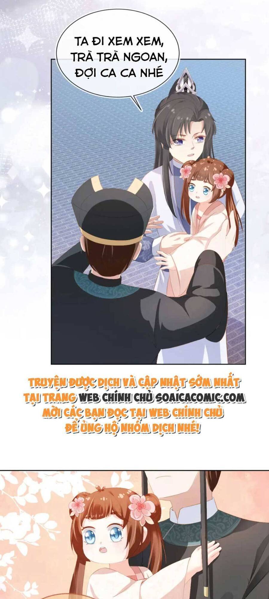 Nhặt Được Bảo Bối Manh Manh Chapter 94 - 25