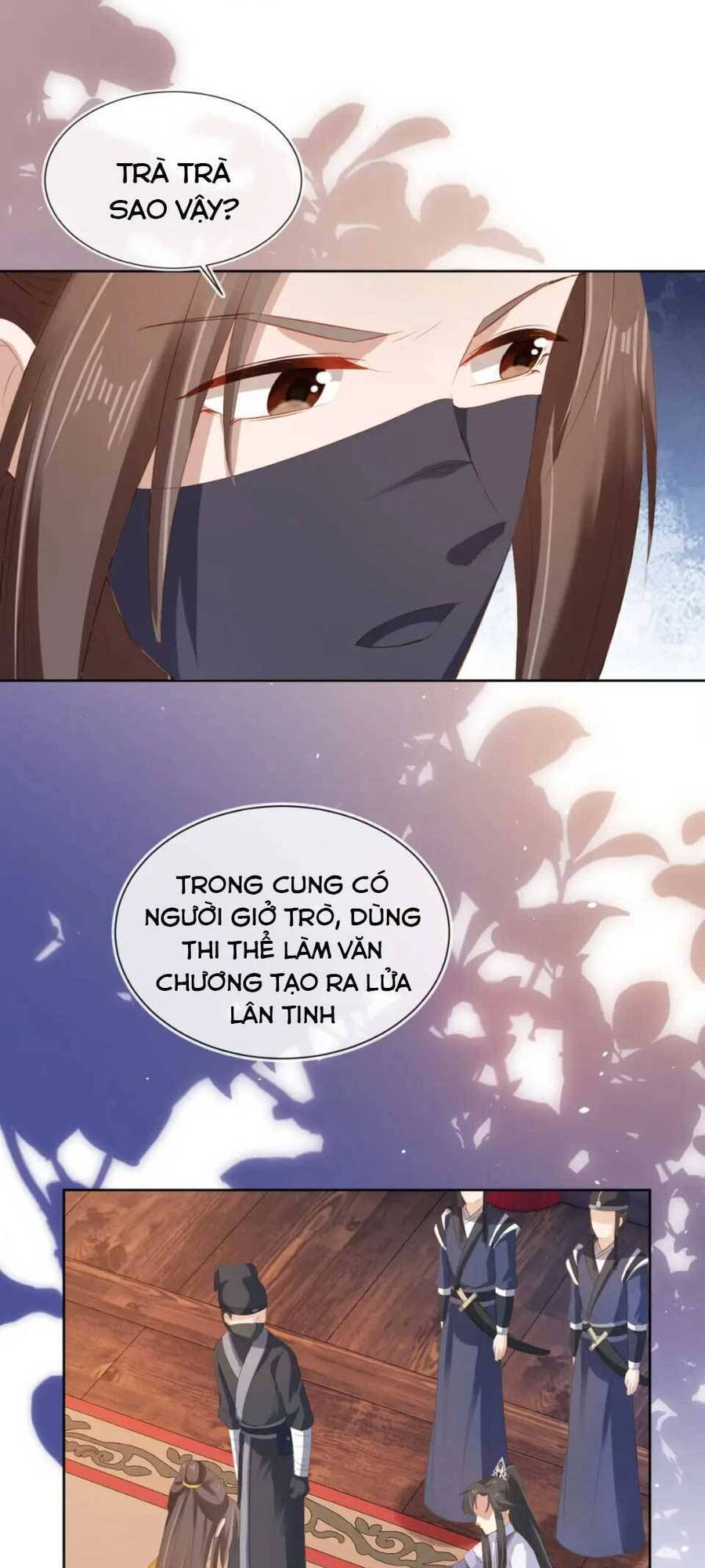 Nhặt Được Bảo Bối Manh Manh Chapter 94 - 30