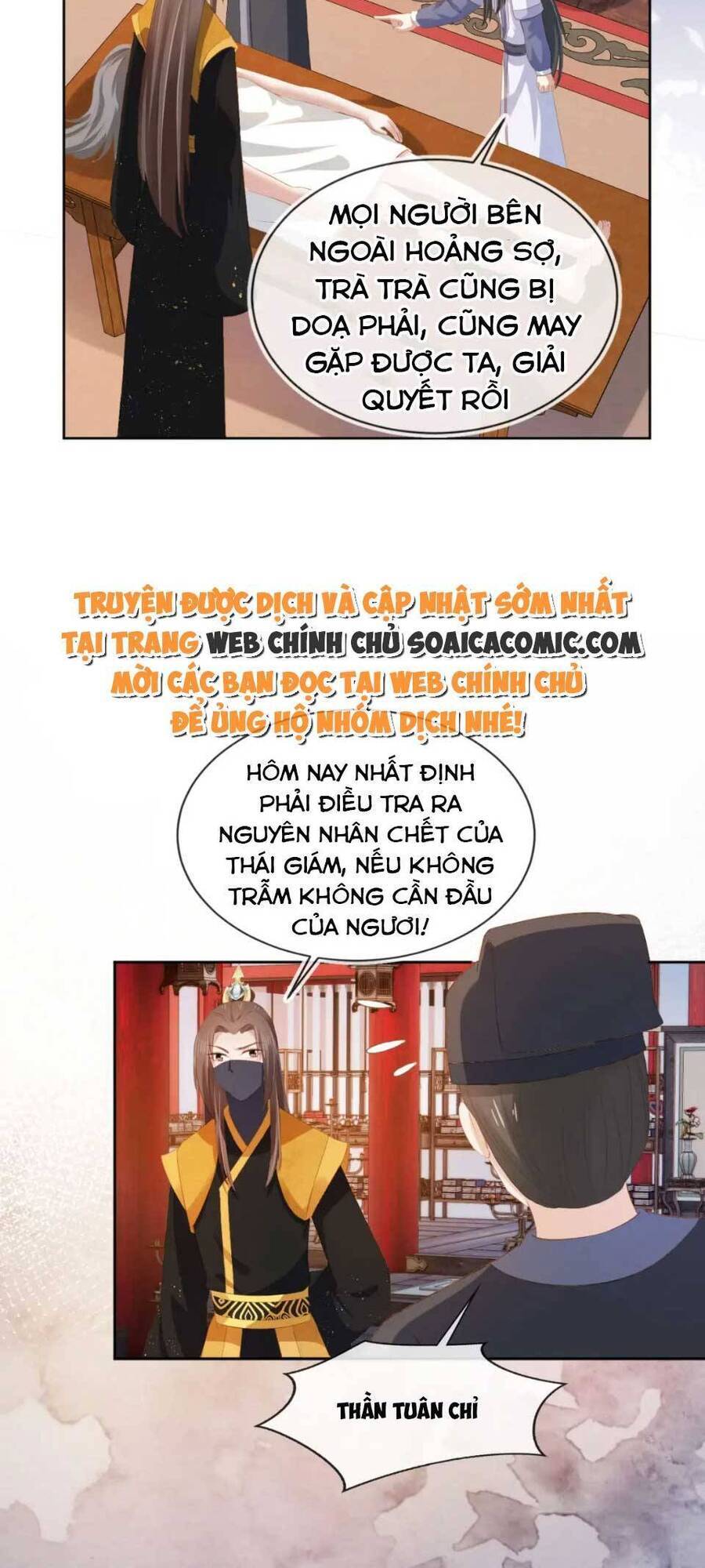 Nhặt Được Bảo Bối Manh Manh Chapter 94 - 31