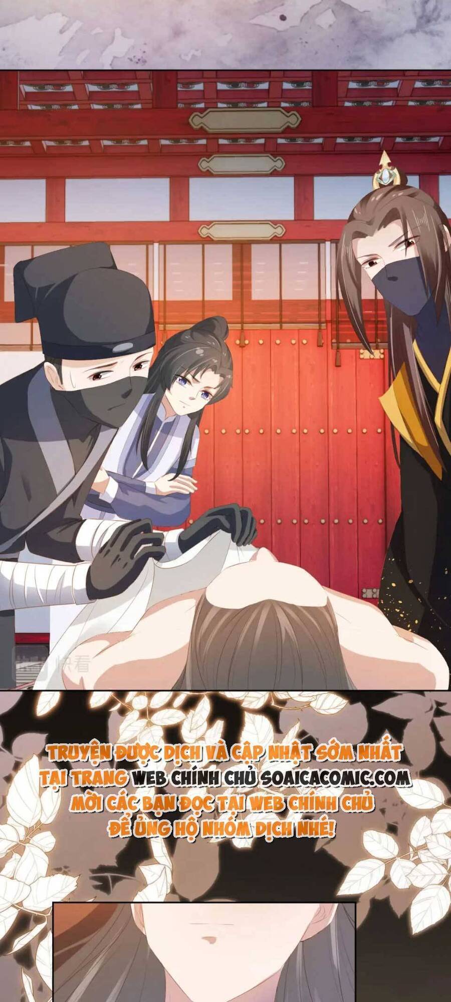 Nhặt Được Bảo Bối Manh Manh Chapter 94 - 32