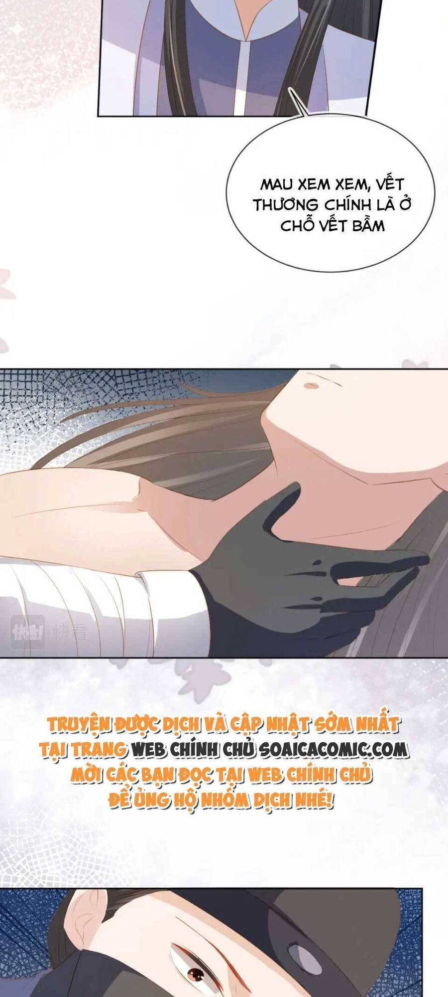 Nhặt Được Bảo Bối Manh Manh Chapter 94 - 36