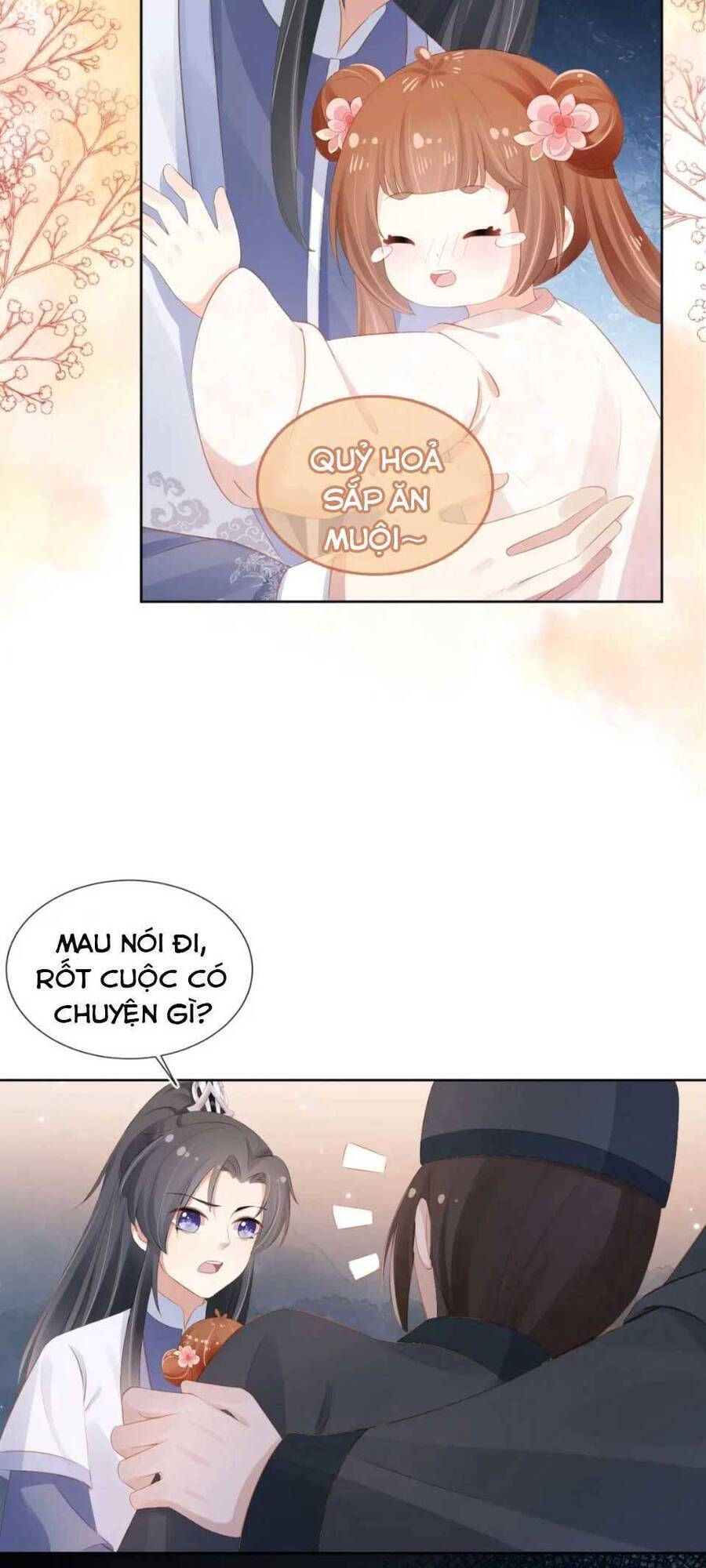 Nhặt Được Bảo Bối Manh Manh Chapter 94 - 7